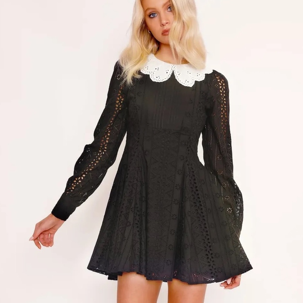 Blackmilk Clothing The Sacrifice Dress - Picture 5 of 8
